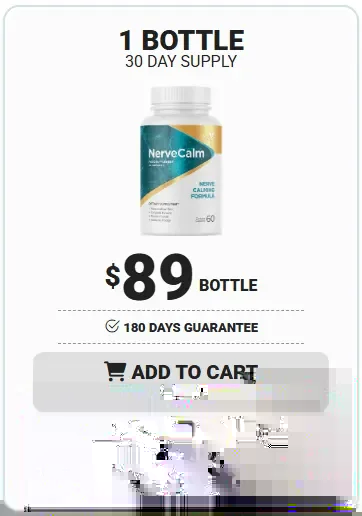Buy NerveCalm 1 Bottle